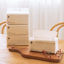 무표백 뽑아쓰는 키친타올 100매X9팩, 9개, 100개