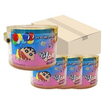떠먹는 바삭한 초코과자 팡스타 500g 5통