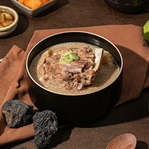 진지 제주부엌 접짝뼈국 800g 2팩, 2개