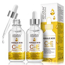 30ml 페이셜 세럼 페룰산 콜라겐 모이스처 라이저 영양 살리실산 BHA AHA 잡티 화이트닝 에센스 리무브 스팟 세럼, 06. Whitening, 01. 30ml Facial Serum