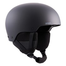2223 아논 레이더 스노우 보드 헬멧 ANON Raider 3 Helmet Black