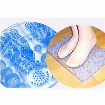 화아 칸토스경혈 발지압매트(색상임의배송)/발매트/발지압/매트