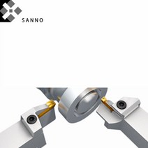 RF LF123G22-2020D 2525D 절단 cnc 홈 가공 홀더 선반 바 N123G2-0300-0002-CM, 한개옵션0