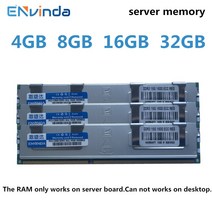 컴퓨터부속품 DDR3 4GB 8GB 16GB 32GB 서버 메모리 REG ECC 1333 1600 1866MHz PC3 ram 지원 X79 X58 LGA 2011 마더 보드 8g, 16GB 1866MHz x 4pcs