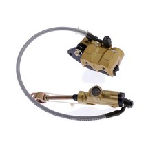 유압실린더 유압잭 후방 유압 풋 브레이크 마스터 실린더 리저버 200 250 Cc ATV