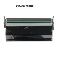 호환 Zebra ZM400 203 인치 당 점 프린트 헤드 유지 보수 키트 79800M