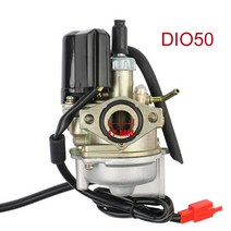 기화기 카브레타혼다 50 TACT 스트로크 50cc Dio AF24 2-Storke 오토바이 기화기용 17mm, 02 DIO50
