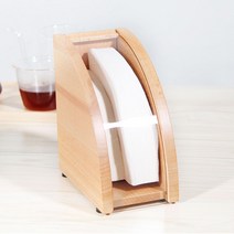 커피필터홀더 여과지 보관