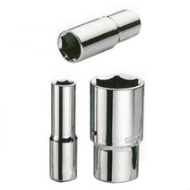 Tspeed 복스알소켓, 롱복스알3/8인치19mm, 1개