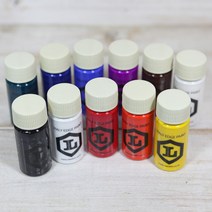 로스킨 이태리 엣지코트(기리메 45ml 낱개), 검정