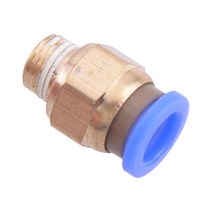 10pcs/Set 8mm Tube Push In Fitting 1/8" Air Pneumatic Connector Adapter Joint for Coats Tire Ch, 한개옵션0