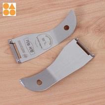 건조기 도구 말리는 건조대 곶감꼬지 곷감 곶감, [감 전용 깍는 칼*한줌]