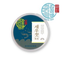 굴다리식품 김정배 명인젓갈 새우 육젓(특) 500g, 1개
