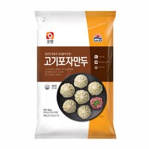 사조오양 물만두 2.8kg, 사조오양 고기 포자만두 180g