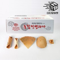 종합전병과자 750g, 단품