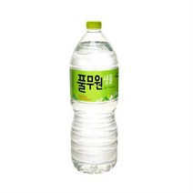 풀무원샘물 무라벨 생수, 31개, 2L
