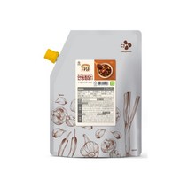 CJ 다담 안동찜닭양념 2KG