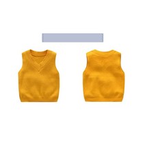 봄가을 남아 여아 간절기 니트조끼 꽈배기조끼 베스트 23