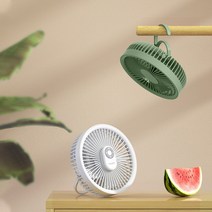 [루첸] Air beam 충전식 다용도 라이팅 팬 LMF-S08C, 소프트핑크