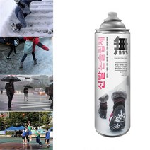 센시엠 어디든 신발에 뿌리는 논슬립 미끄럼방지 스프레이 2+1, 1개