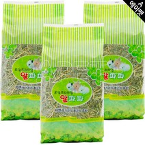 로얄 프리미엄 영양 알팔파400g x 3