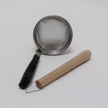 PGM1*^몰된장(미소)거름망 다용도건지게 건지게 뜰채건지게 손잡이건지게 요리건지게 가정용주방건지게 조리용건지게 용건지게^*1췤pgm, *^^옵션*^나무공이