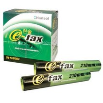 한솔 팩스용지 216mmX30m, 상세페이지 참조, 상세페이지 참조, 상세페이지 참조, 상세페이지 참조