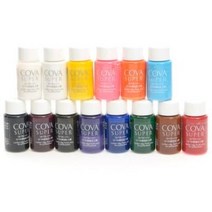 세이와 코바슈퍼 가죽공예 기리메 엣지코트 유광 14가지컬러, Brown(브라운)