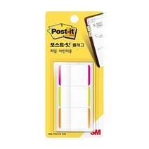 +[플렉스온]+3M 포스트잇 플래그 인덱스탭 N686L 바인더용 3색 파인더 컬러메모지 점착+[FLEXON]+