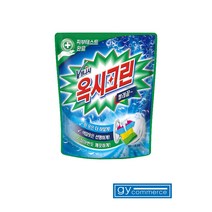 옥시크린 표백제 찌든때제거 1kg(리필), 4. 옥시크린 1kg(리필) x 6개, 1개