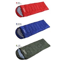 캠핑 용품 하계 침낭 사계절침방 야외취침 비박 39p 단조팩 텐트 타프 고강도 반고 에어 해먹스탠드, (네이비)