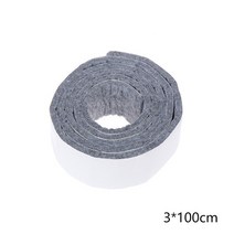 100cm/롤 자체 접착 펠트 가구 다리 패드 미끄럼 방지 매트 바닥 보호대 내마모성 테이블 의자 스티커 등, 03 As picture