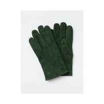 [오메가 글로브] Nappa Man - Green Suede