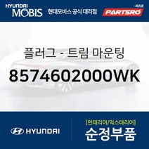 트림 마운팅 플러그 (8574602000WK) 그랜저TG 현대모비스 부품 공식대리점 온라인쇼핑몰 파츠로