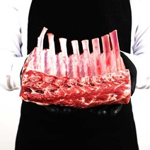 프렌치랙 1kg 항공운송 냉장 양고기 양갈비 1년미만 호주산, 1개