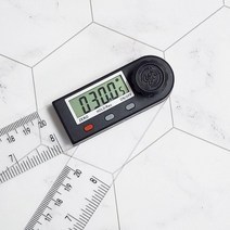 200mm 전자 각도계 경사계 각도측정기 각도기 수평계 디지털각도기, 상세페이지 참조