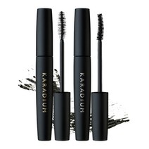 카라디움 온더 탑 화이버 마스카라 10ml, #01 볼륨