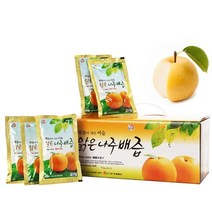 배즙 맑은 나주배즙 100ml x 30포