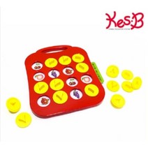 kb 캐스비 보드게임 페어게임(1407) 실내놀이 인지발달