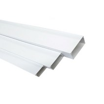 국내생산 PVC 랜덕트(LAN) 60x40x1m 몰드 _ 22122601EA, 1