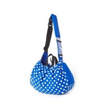 헙스 애견 슬링백 블루도트-헙스