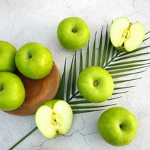 더조은푸드 [더조은] 여름의 맛 청사과 썸머킹 2kg 12-14과, 1