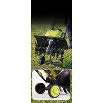 텃밭농기계 경작 미니 소형 주말농장 관리기 경운기, G. 2400W 노면 파쇄기 + 20미터 라인