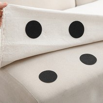 밀림방지 침대 이불 전기장판 고정 패드 찍찍이 5P세트, 5P 세트
