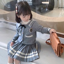 아이키 세라 투피스세트 아동복 여아치마 여아옷 여자아동복 아동의류 봄신상 키즈의류 여아의류 아동상하복 여아상하세트