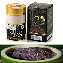 경방원죽염 자죽염 죽염 선물세트, 분말250 1병