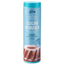 브레드가든 슈가파우더, 210g, 5개입