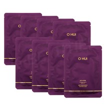 오휘 에이지 리커버리 에센셜 마스크 27g x 8매, 1개입, 8개