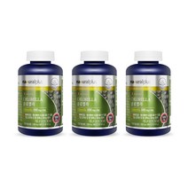 내츄럴플러스 클로렐라 505mg 300정 X 3개 엽록소