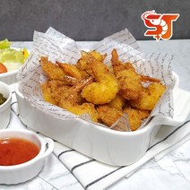 다이아몬드 튀김새우 400g 빵가루 에어프라이어 새우튀김